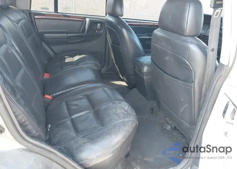 1997 Jeep Grand Cherokee Limited из США, поврежденный, VIN 1J4GZ78Y8VC714904